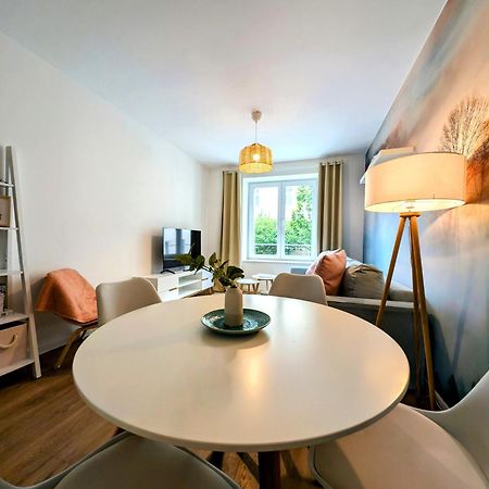 Bohnapartments - Altstadtoase - Balkon Und Garten - Wlan Érfurt Exterior foto