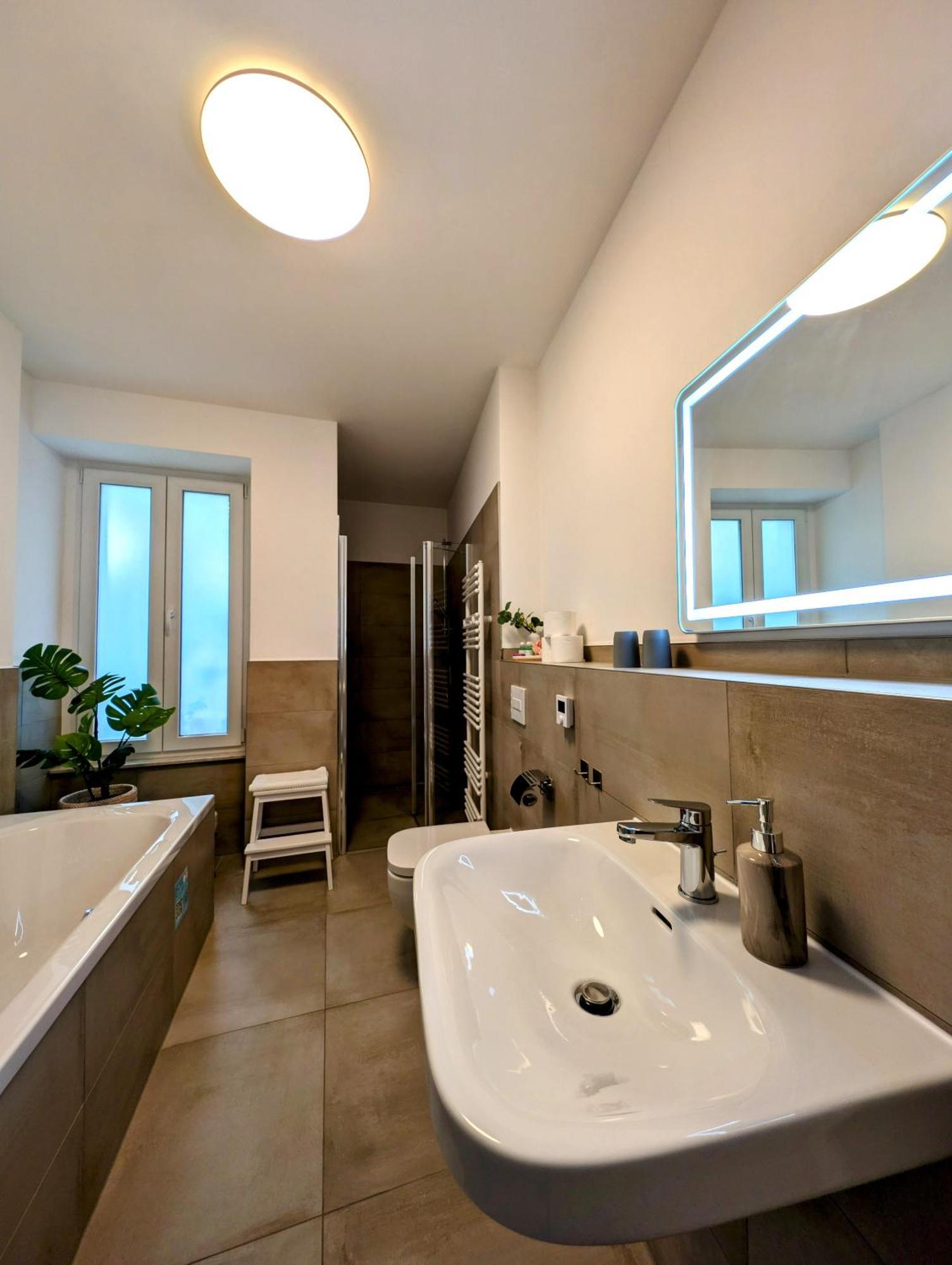 Bohnapartments - Altstadtoase - Balkon Und Garten - Wlan Érfurt Exterior foto