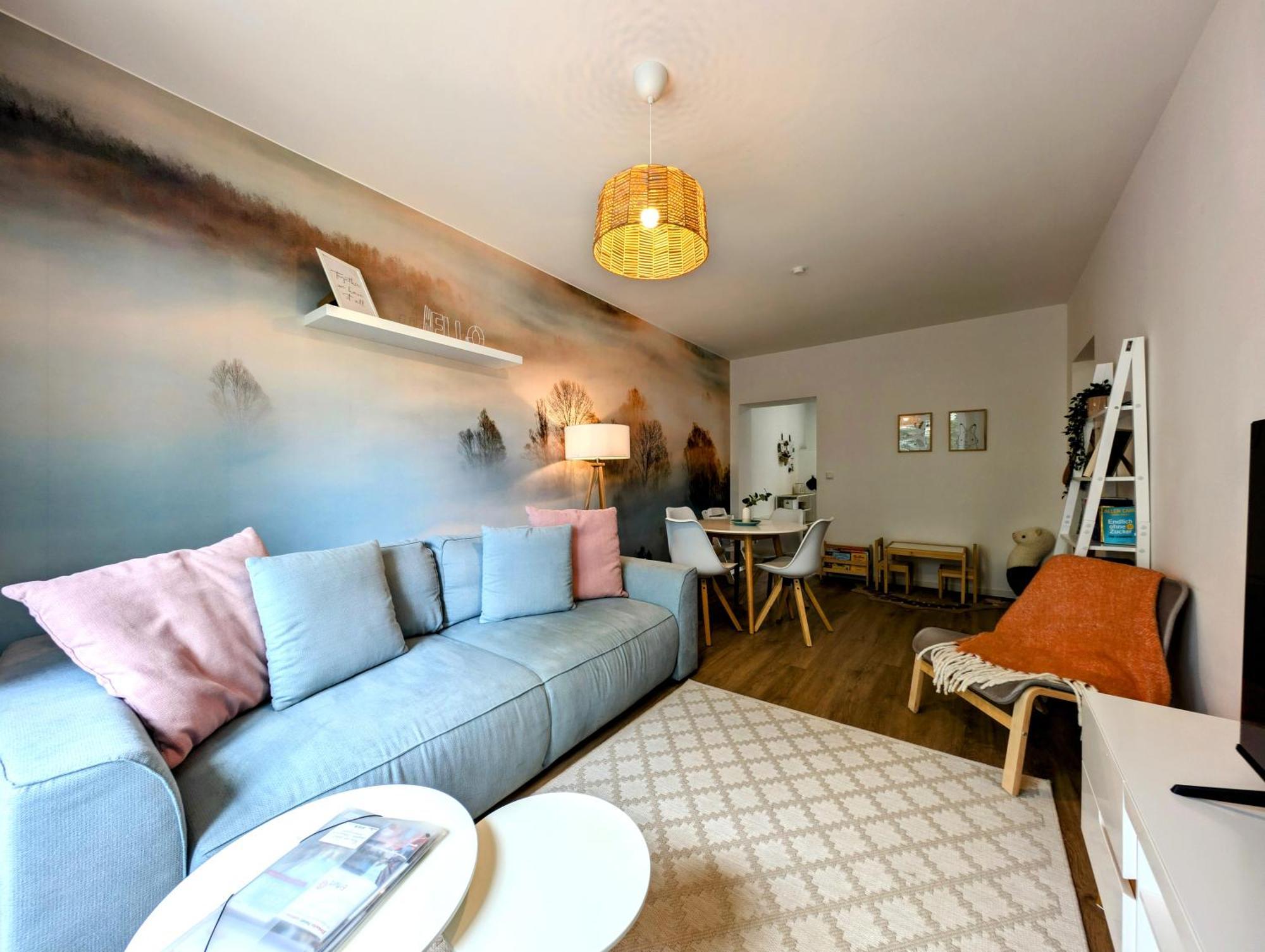 Bohnapartments - Altstadtoase - Balkon Und Garten - Wlan Érfurt Exterior foto