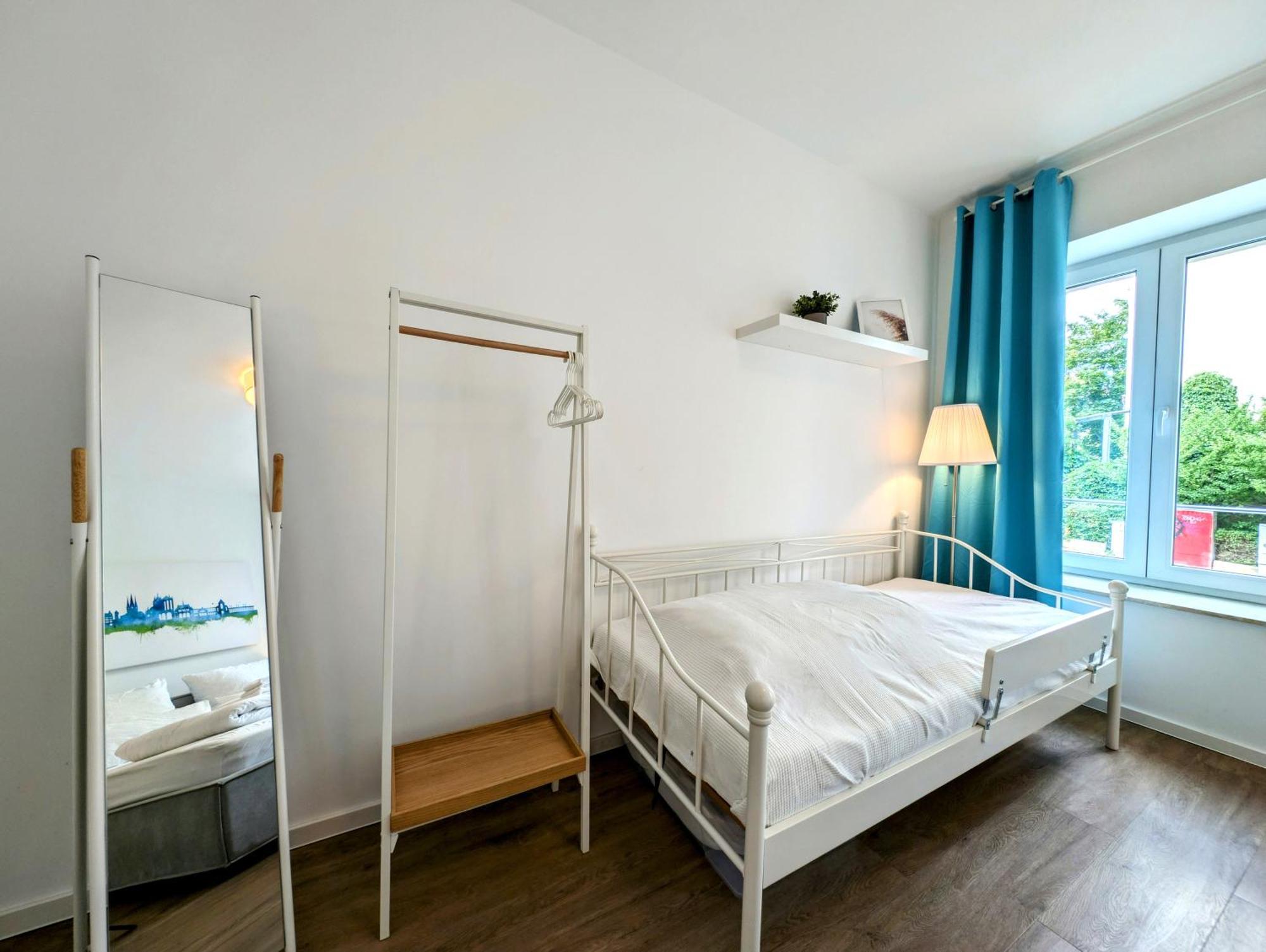 Bohnapartments - Altstadtoase - Balkon Und Garten - Wlan Érfurt Exterior foto